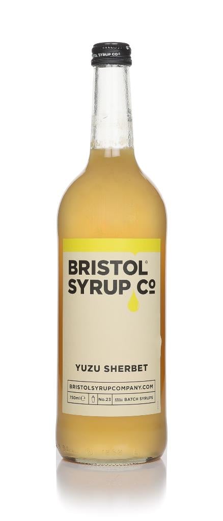 Bristol Syrup Company Yuzu Sherbet Syrup