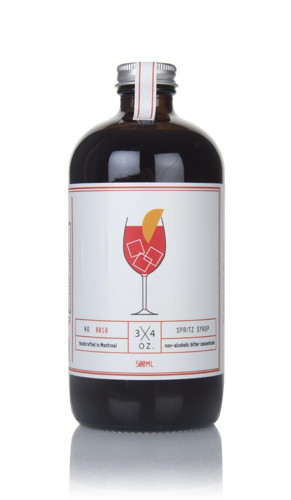 3/4 Oz. Spritz Syrup Syrups and Cordials