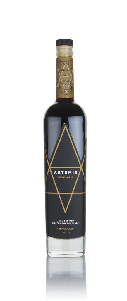 Artemis Cold Brewed Coffee Concentrate Syrups and Cordials