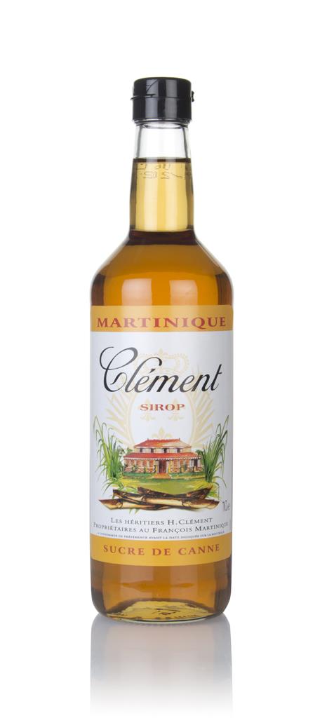 Clement Sirop Sucre de Canne Syrups and Cordials