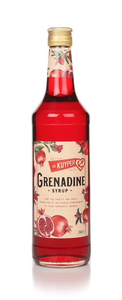 De Kuyper Grenadine Syrups and Cordials