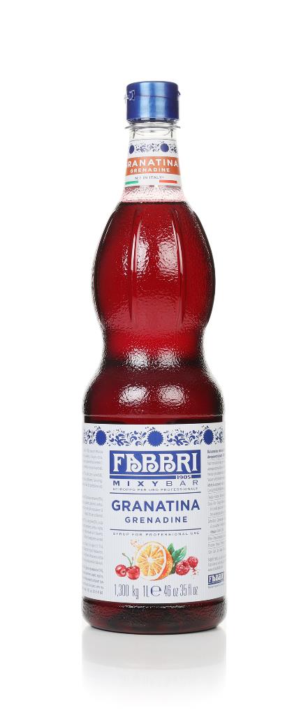 Fabbri Mixybar Grenadine Syrups and Cordials
