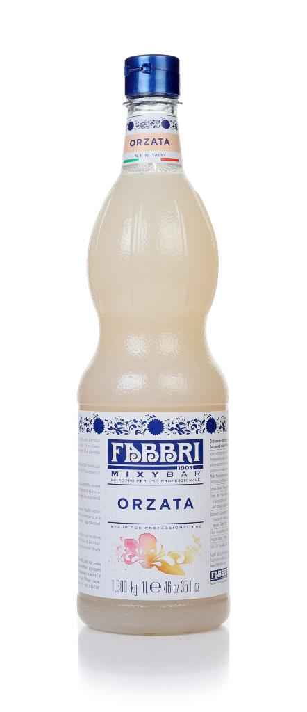 Fabbri Mixybar Orzata Syrups and Cordials