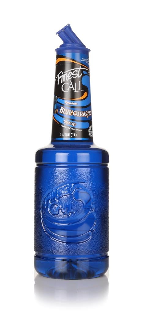 Finest Call Blue Curacao Syrups and Cordials