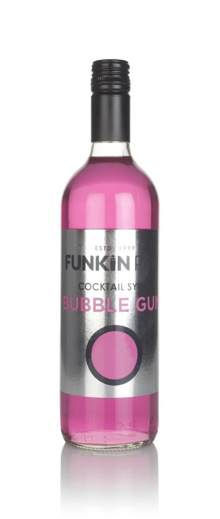 Funkin Bubble Gum Syrup Syrups and Cordials