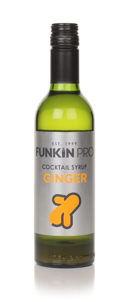 Funkin Ginger Syrup Syrups and Cordials