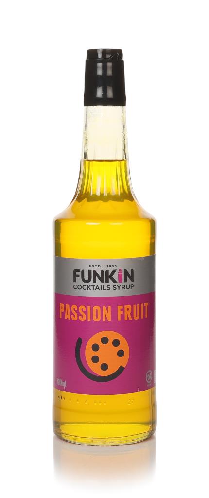 Funkin Passion Fruit Syrup (70Cl) Syrups And Cordials