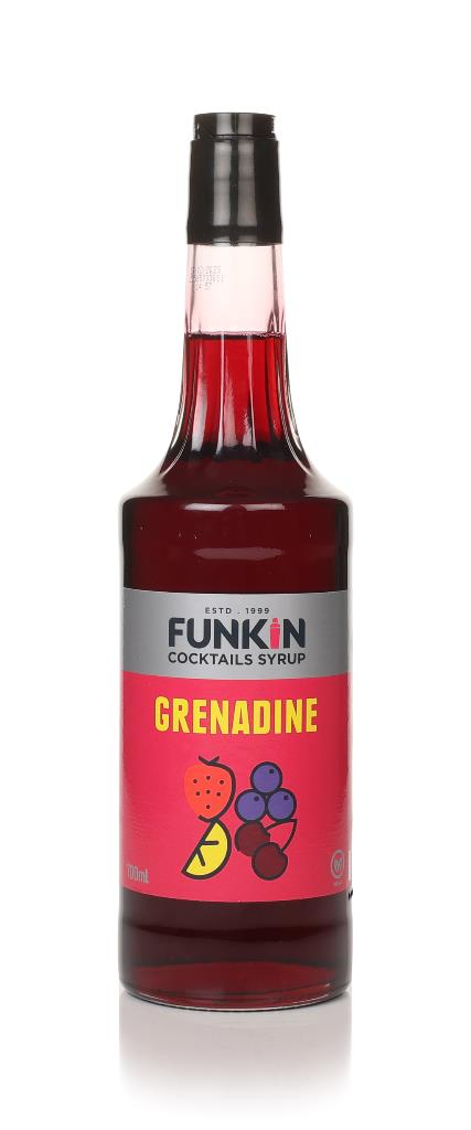 Funkin Pro Grenadine Syrup Syrups And Cordials