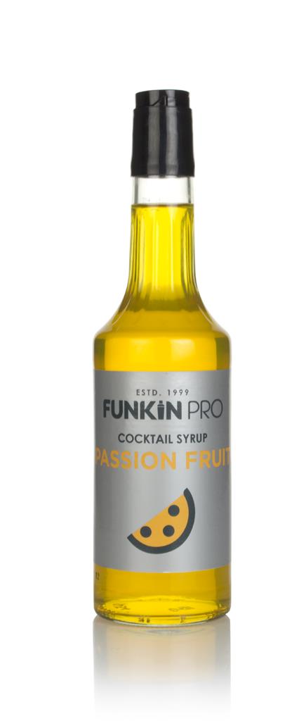 Funkin Pro Passion Fruit Syrup Syrups and Cordials