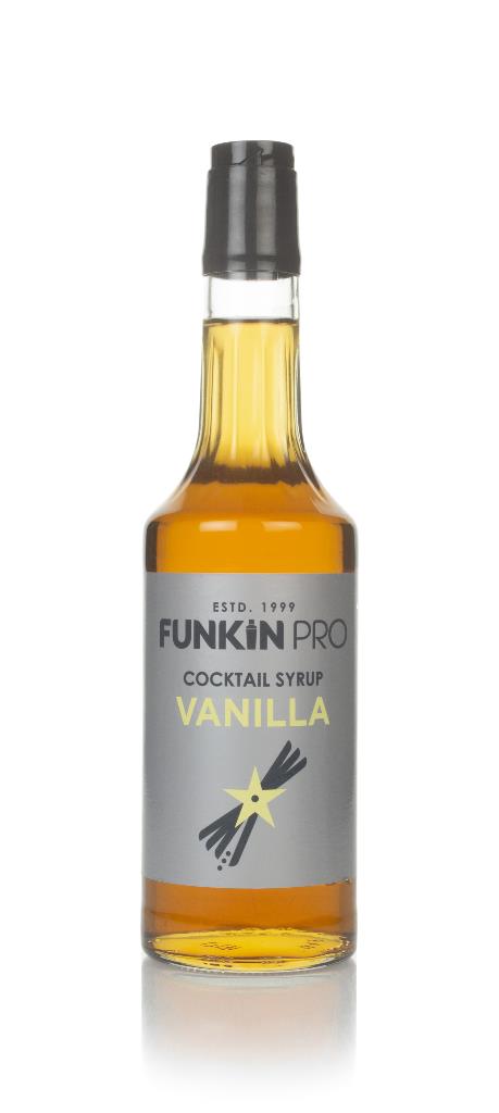 Funkin Pro Vanilla Syrup Syrups and Cordials