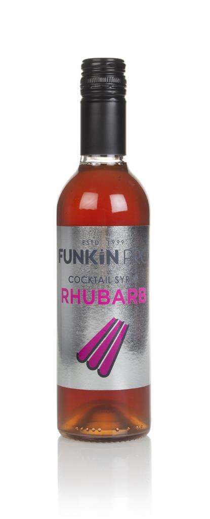Funkin Rhubarb Syrup Syrups and Cordials