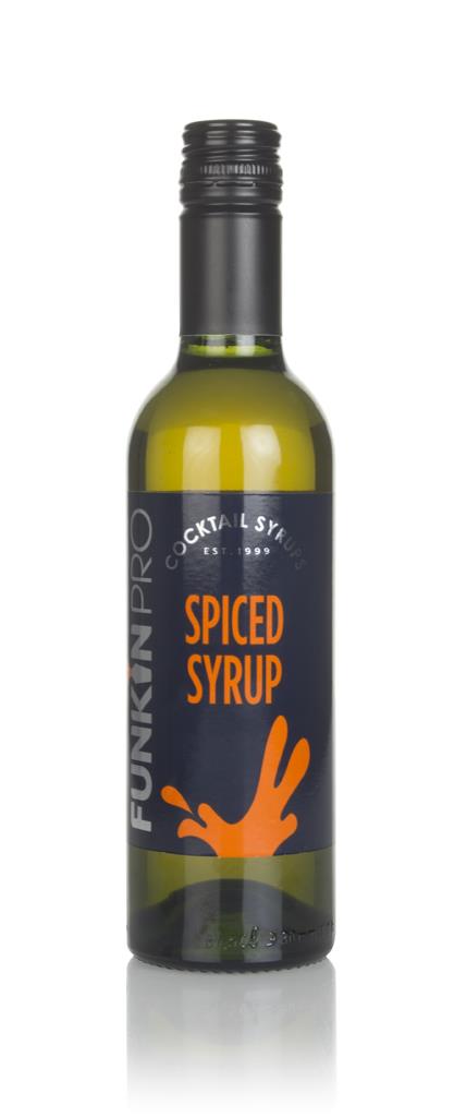 Funkin Spiced Syrup Syrups and Cordials