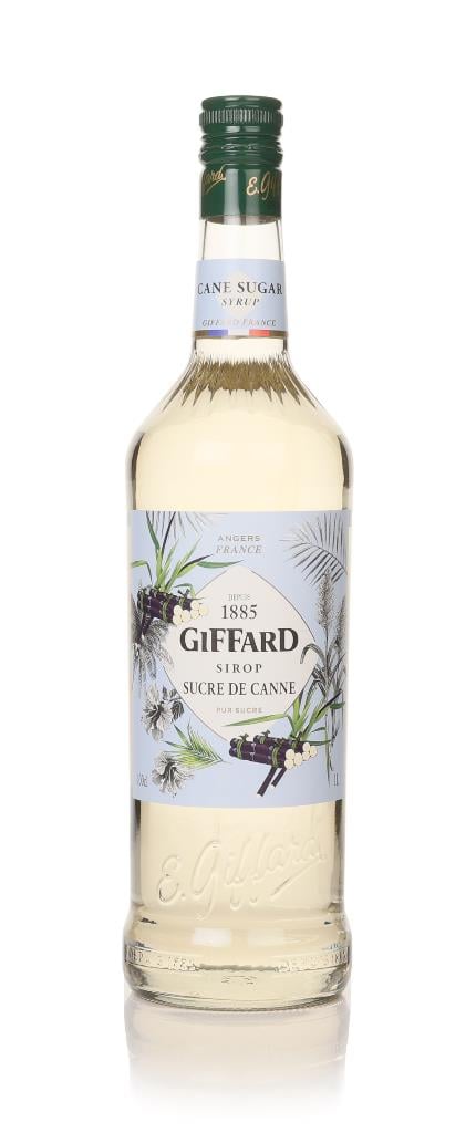 Giffard Cane Sugar Syrup Syrups And Cordials
