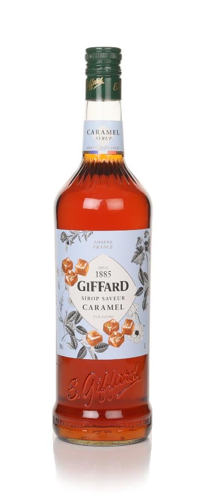 Giffard Caramel Syrup Syrups and Cordials