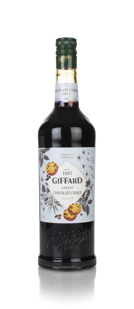 Giffard Chocolate Cookie Syrup Syrups and Cordials