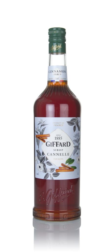 Giffard Cinnamon Syrup Syrups and Cordials
