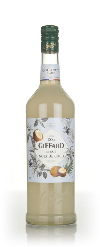Giffard Coconut Syrup Syrups and Cordials