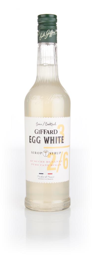 Giffard Egg White Syrup Syrups and Cordials