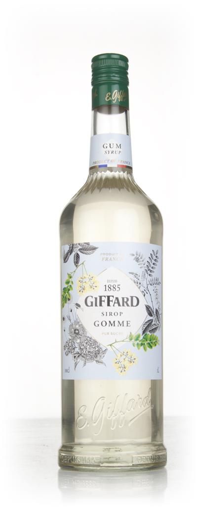 Giffard Gomme Syrup (1L) Syrups And Cordials