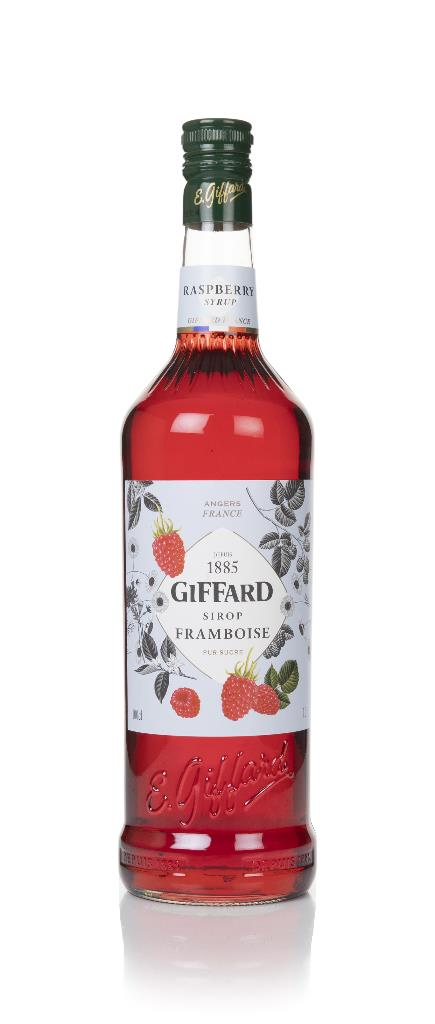 Giffard Raspberry Syrup Syrups and Cordials