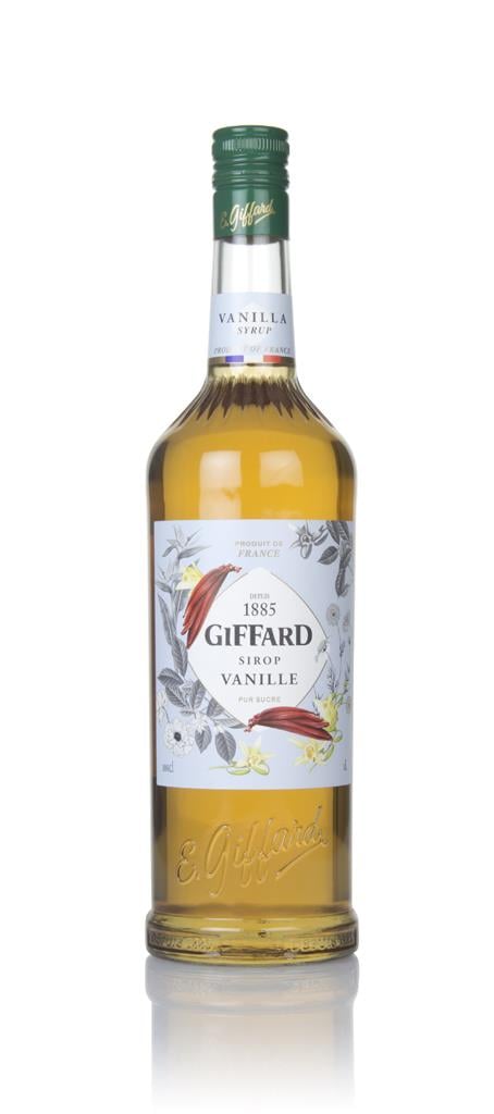 Giffard Vanille (Vanilla) Syrup Syrups and Cordials