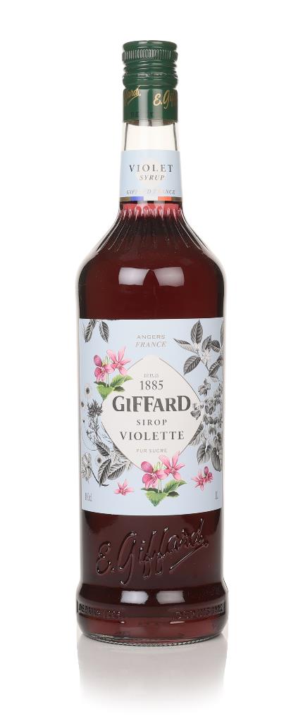 Giffard Violette Syrup Syrups and Cordials
