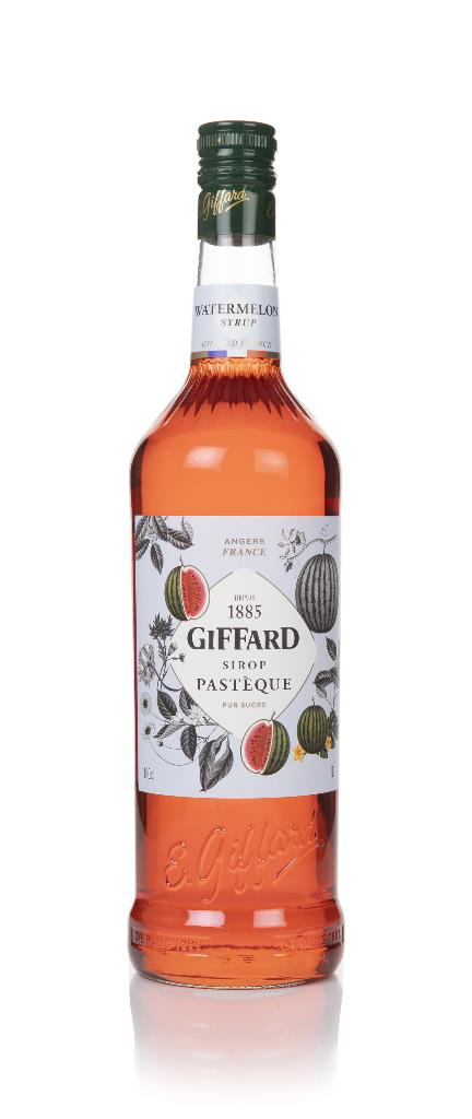 Giffard Watermelon Syrup Syrups and Cordials