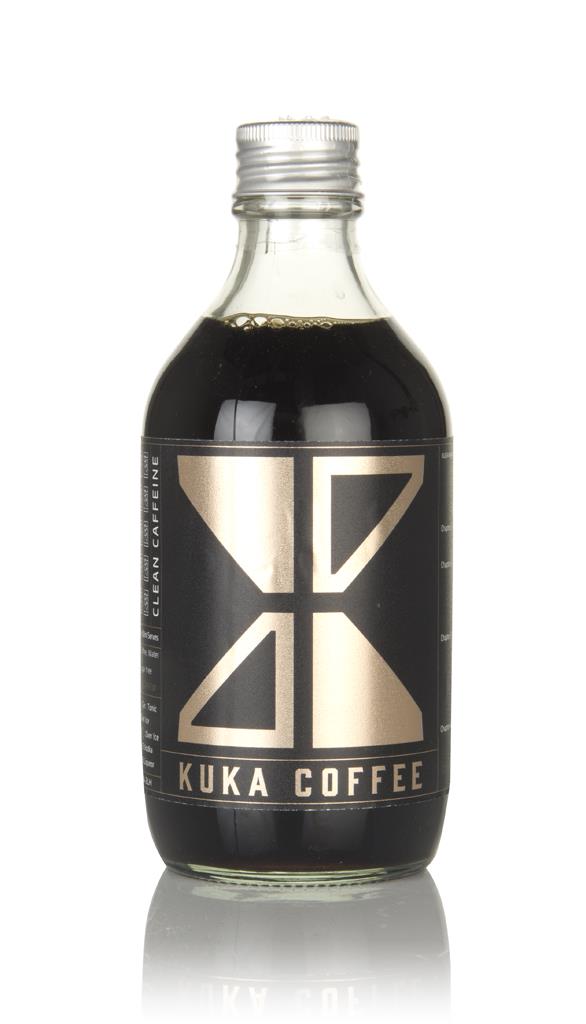 Kuka Cold Brew Coffee Syrups and Cordials