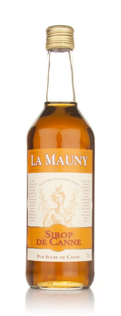 La Mauny Sirop de Canne Syrups and Cordials