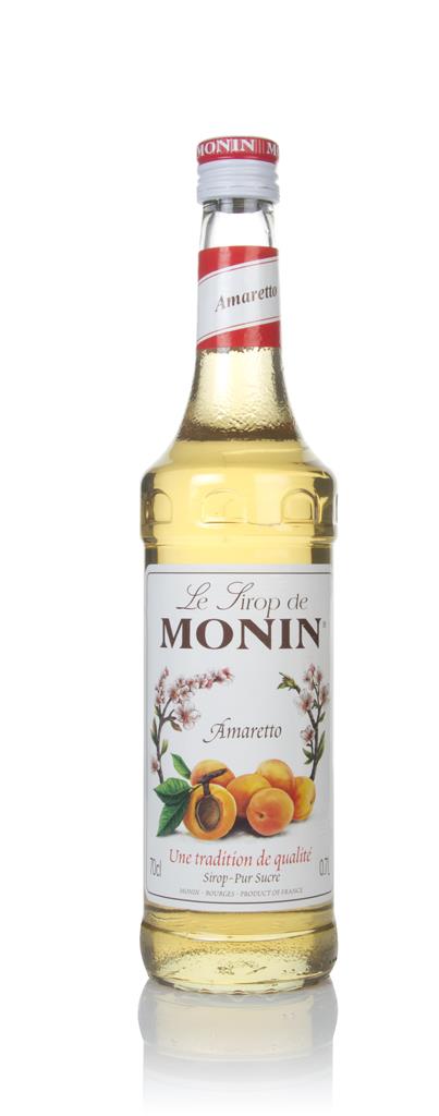 Monin Amaretto Syrup Syrups And Cordials