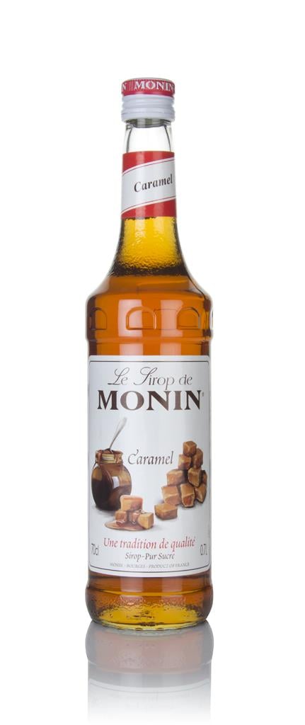 Monin Cream Caramel Syrup Syrups And Cordials