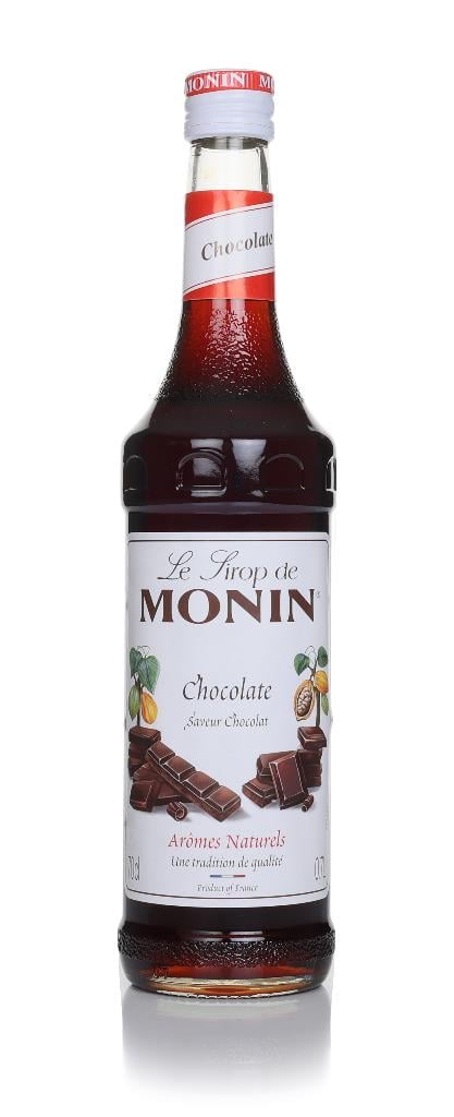 Monin Chocolate (Chocolat) Syrup Syrups And Cordials