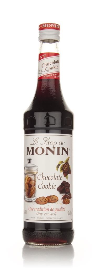 Monin Chocolate Cookie Syrup Syrups and Cordials