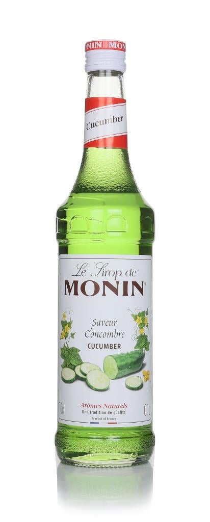 Monin Cucumber (Concombre) Syrup Syrups and Cordials