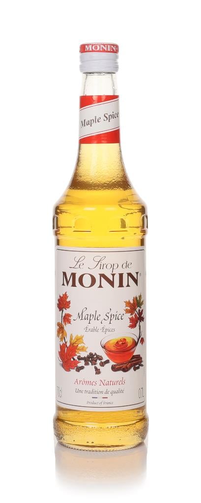 Monin Maple Spice (Erable Epices) Syrup Syrups and Cordials