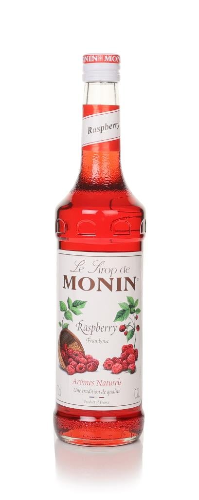 Monin Raspberry (Framboise) Syrup Syrups and Cordials