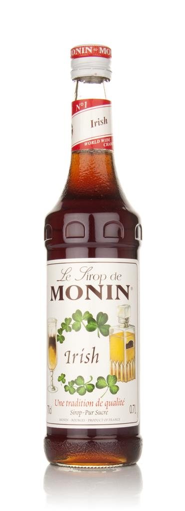 Monin Irish Syrup Syrups and Cordials