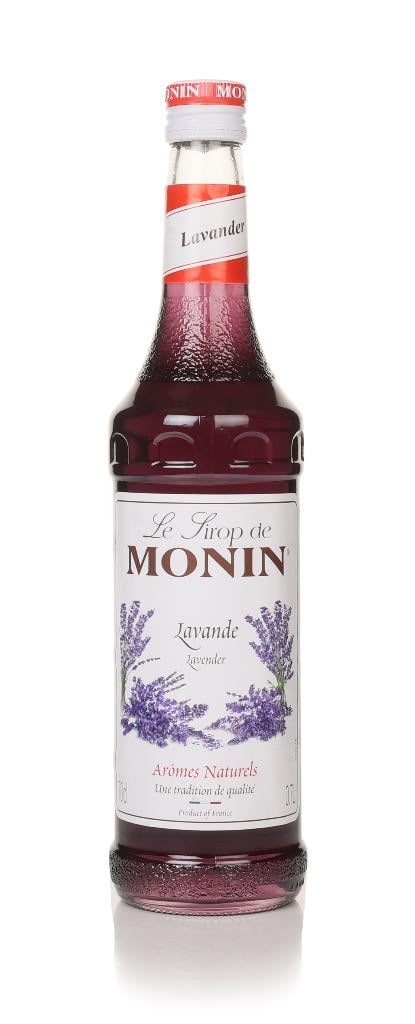 Monin Lavender (Lavande) Syrup Syrups and Cordials