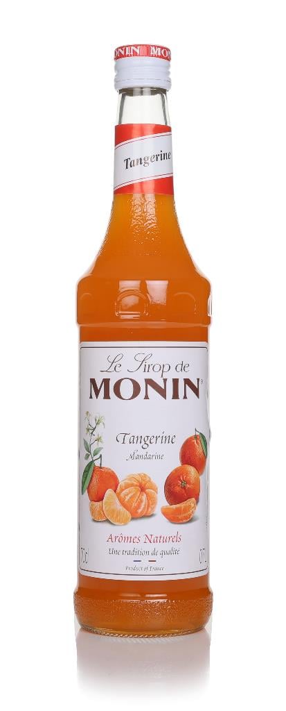 Monin Tangerine (Mandarine) Syrup Syrups and Cordials