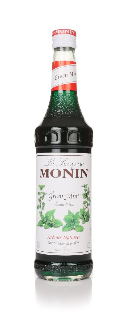Monin Green Mint (Menthe Verte) Syrup Syrups and Cordials