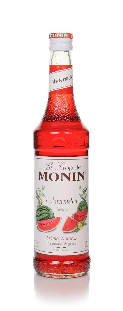 Monin Watermelon (Pasteque) Syrup Syrups and Cordials