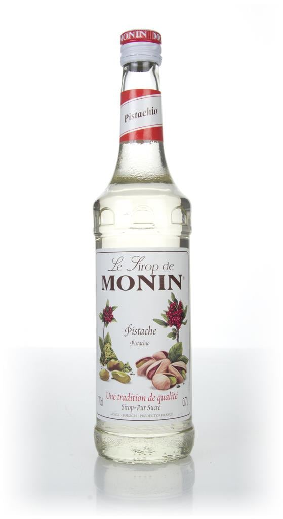 Monin Pistachio (Pistache) Syrup Syrups and Cordials