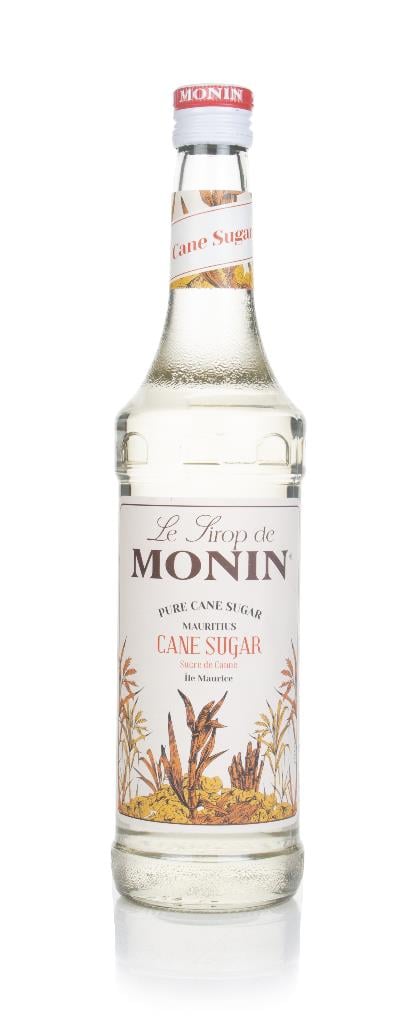 Monin Pure Cane Sugar (Pur Sucre de Canne) Syrup Syrups and Cordials