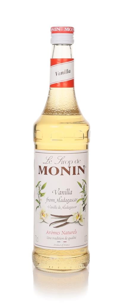 Monin Vanilla (Vanille) Syrup Syrups and Cordials