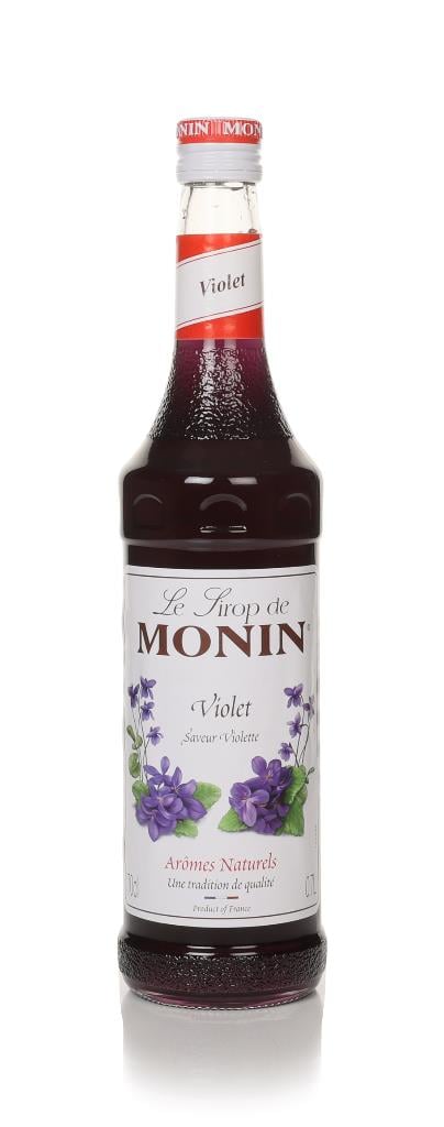 Monin Violet (Violette) Syrup Syrups and Cordials