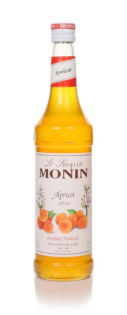 Monin Apricot (Abricot) Syrup Syrups And Cordials