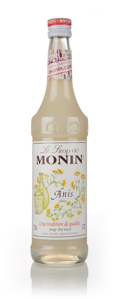 Monin Anise (Anis) Syrup Syrups and Cordials