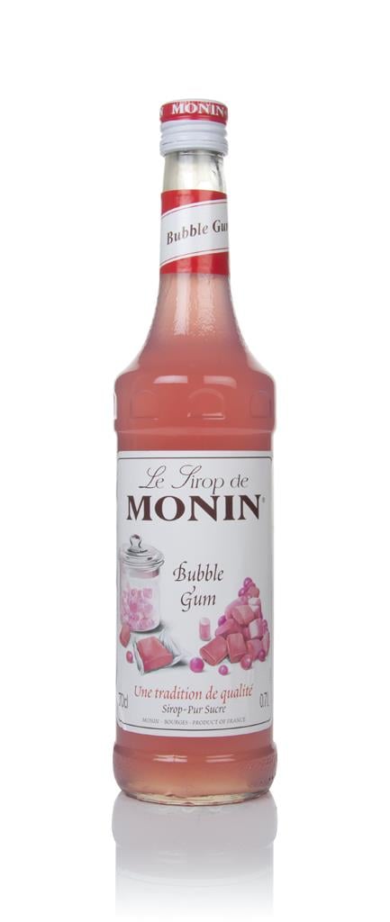 Monin Bubble Gum Syrup Syrups and Cordials