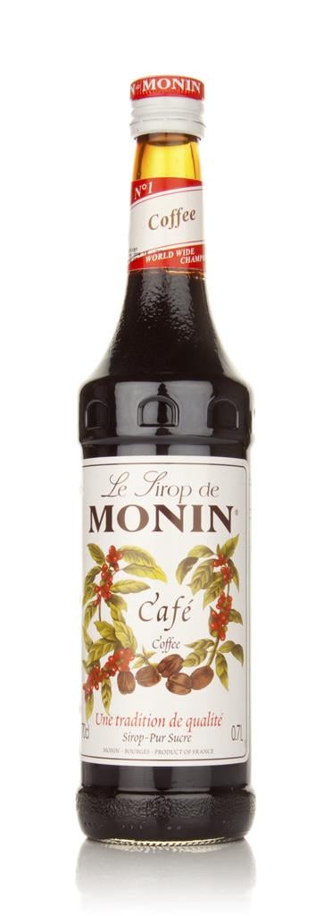 Monin Coffee (Cafe) Syrup Syrups and Cordials