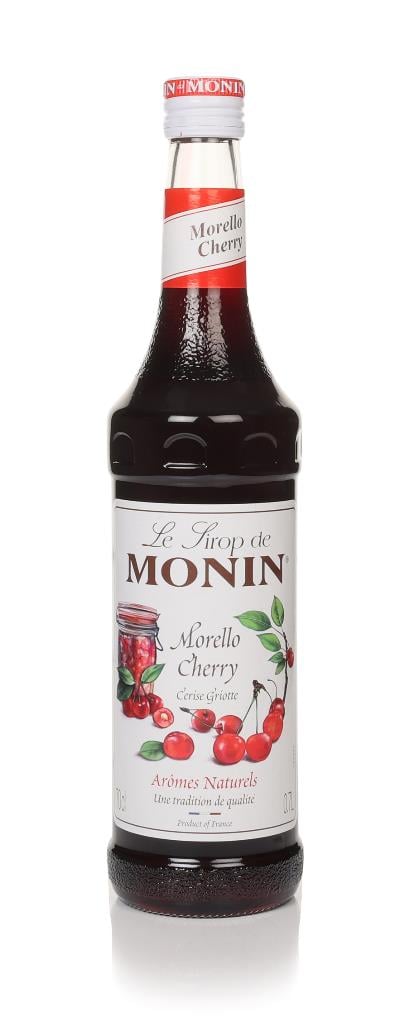 Monin Morello Cherry (Cerise Griotte) Syrup Syrups and Cordials
